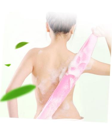 FOMIYES 3pcs Bath Towel Set - Korean Washcloth & Body Scrubber for Exfoliating | Nylon Shower Towel for Back Scrubbing - Buy Online on GoSupps.com