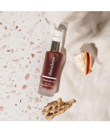 Theraderm OPC Reparative Serum 1 Fl Oz | Best Skin Repair Solution - International Shipping Available - Buy Online on GoSupps.com