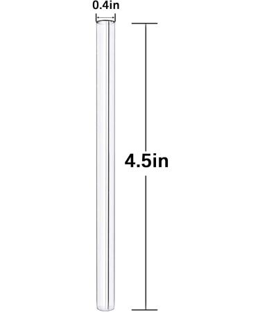 GMISUN Plastic Straw Replacement for Soap Dispenser - 4 Pack | Eco-Friendly and Durable - Buy Online on GoSupps.com