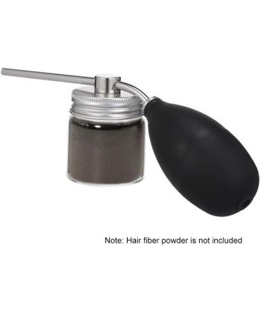 Anself Hair Building Fiber Applicator Spray Nozzle Pump Hair Loss Products Hair Sprays for Hair Extensions - Buy Online on GoSupps.com