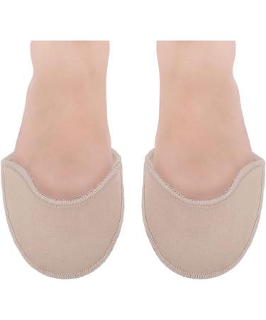 Ciieeo Ballet Toe Covers - Soft Toe Protectors for Dance Shoes | Ultimate Protection for Big Toes - Buy Online on GoSupps.com