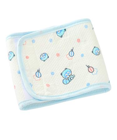 Topwon Baby Belly Protection Wrap | Infant Umbilical Cord Belt for Gas Relief & Colic (Fox Design) - 22.8 x 6.3 - Buy Online on GoSupps.com