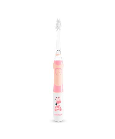 Neno Fratelli Pink - Best Electric Toothbrush for Children | International Shipping Available - Buy Online on GoSupps.com