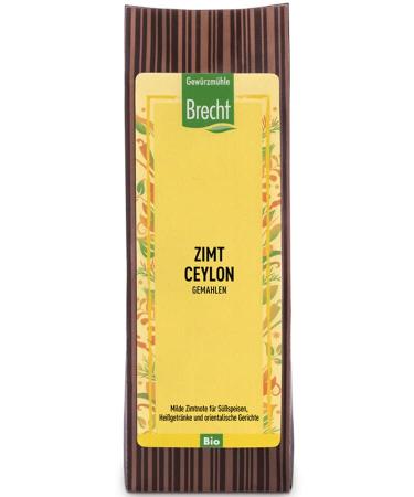 Ground Ceylon cinnamon BB (0.12 kg)