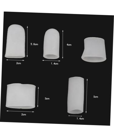 FRCOLOR 30 Pcs Crib Padding & Protector Cushions - Silicone Corn Cushion Covers for Safe Comfortable Sleep - Buy Online on GoSupps.com