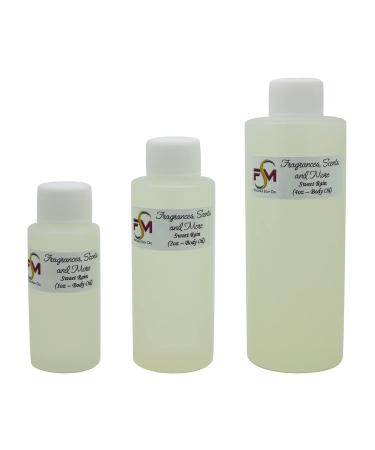 Sweet Rain Fragrance Oil - 4 Fl Oz Plastic Bottle (120ml) 4 Fl Oz (Pack of 1)