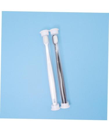 Beavorty 2pcs Micro Nano Toothbrushes - Ultimate Oral Care Tool for Efficient Mouth & Tooth Cleaning | International Shipping Available - Buy Online on GoSupps.com