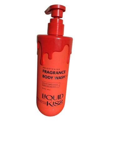 LIQUID KISS Fragrance Body Wash Jasmine and Oriss Root 473 ml/16 fl.oz - Buy Online on GoSupps.com