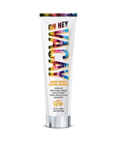 Oh Hey Vacay Mango Infused Natural Streak Free Bronzer 9.5oz