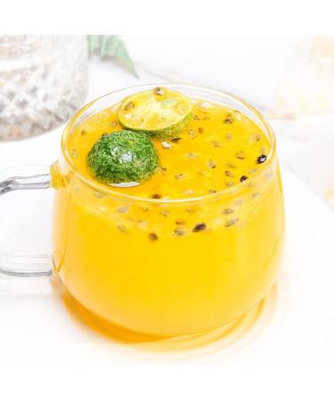 cn herb 250g Passion Fruit Lemon Kumquat Tea - Buy Online on GoSupps.com