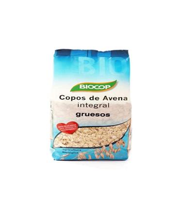 COPOS AVENA GRUESOS ECO 500GR
