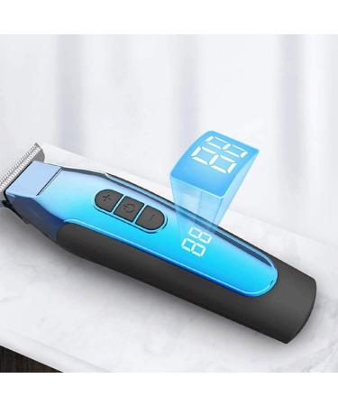 FLaig Electric Hair Clipper - USB Rechargeable Hair Trimmer for Men & Children Perfect for Home Use and Carving Hair Styles - Buy Online on GoSupps.com
