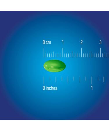 Amazon Basic Care Gas Relief Softgels 125mg - Extra Strength Antigas (30 Count) - Buy Online on GoSupps.com