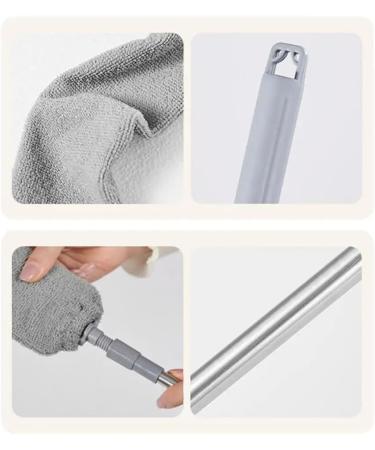 Tvnakdfq Fiber Cleaner Duster Under-The-Bed Cleaning Duster Crevice Fiber Brush Furniture Dust Removing Household Cleaning Brush - Buy Online on GoSupps.com