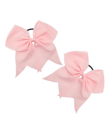 Tapioca Ribbon Hair Bow 2 P. Hair Bows for Women Hair Bow Clip Hair Bows