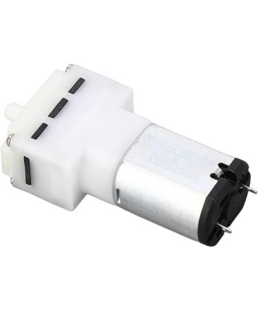 Buy Micro-Air Pump Motor DC3V - Corrosion-Resistant Explosion-Protected Mini Air Pump for Aquariums High Air Flow & Low Noise - Buy Online on GoSupps.com