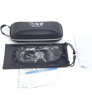 Magnifying glassPortable Reading Magnifying Glass - 3 Times Older Portable Headset Type High-Definition Glasses Type Magnifying Glasses Type Magnifier Safehappy - Buy Online on GoSupps.com
