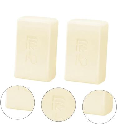 TOYANDONA 6 Pcs Laundry Soap Wash Clothes Soap Bar Soap for Baby Clothes Cleaning Solid Soap Clothes Cleaning Soap Infant Soap Laundry Solid Soap Baby Soap Clothing Plastic Diaper Soap Child - Buy Online on GoSupps.com