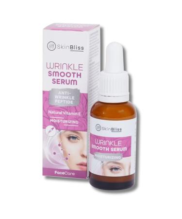Collagen Firm Firming and Toning Serum with Hyaluronic Acid and Horse Chestnut - 30 ml - Anti-Aging Extract