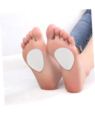 NOLITOY High Heel Cushions - 6 Pairs Thickened Metatarsal Pads for Ultimate Comfort | Half Sole Forefoot Cushions for Women - Assorted Colors - Buy Online on GoSupps.com