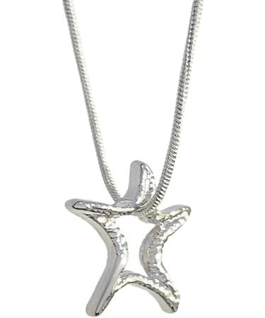 Shop Oralgos Fashionable Adjustable Necklace - Irregular Star Trailer Simple Collar & Cool Collarbone Chain - Perfect Party Jewelry - Buy Online on GoSupps.com