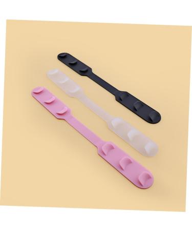 Fomiyes 5-Pack Elastic Headbands & Mask Accessories for Kids | Adjustable Mask Straps & Ear Rope Buckles | International Shipping Available - Buy Online on GoSupps.com