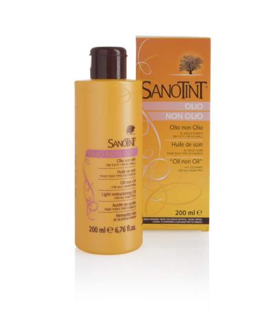 Sanotint Oil Non Oil 200 Mil