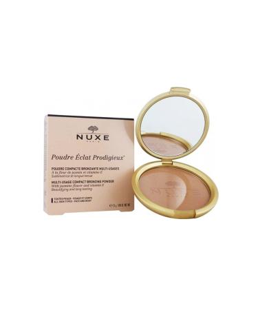 Nuxe Eclat Prodigieux Powder 25g - Buy Online on GoSupps.com