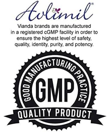 Avlimil Hormone Balance & Menopause Support | 1-Month Supply for Mood Swings, Hot Flashes & Night Sweats - with Isoflavones, Black Cohosh, Red Clover & More - Buy Online on GoSupps.com