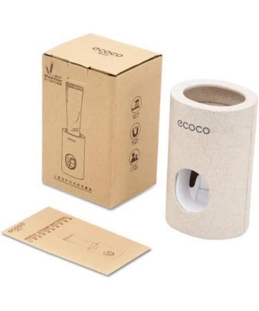 Heallily Automatic Kids Toothpaste Dispenser | Hands-Free Squeezer for Shower Bathroom - Buy Online on GoSupps.com