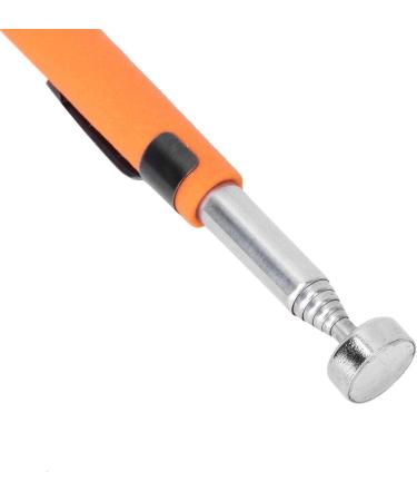 PSPSOP Magnetic Telescopic Recording Tool - Sustainable Magnet Pencil for Screws Nuts & Pens (2 lbs Orange) - Shop Internationally - Buy Online on GoSupps.com