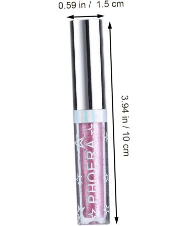 FOMIYES 2pcs Liquid Eyeliner Shining Eyeshadow Pearlescent Eyeshadow Glitter Powder Metal Water Proof - Buy Online on GoSupps.com
