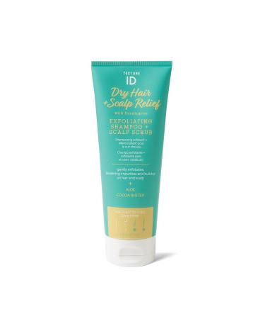 Texture ID Exfoliating Shampoo + Scalp Scrub