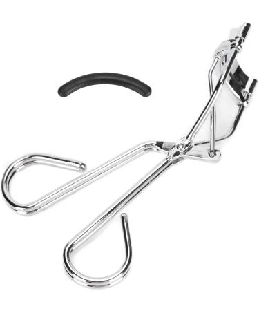 Buy Stainless Steel Eyelash Curler - Portable Beauty Tool for Perfect Lash Curls | Long-Lasting & Suitable for All Eye Shapes - International Shipping Available - Buy Online on GoSupps.com