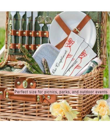 Diamond Wipes Lemon-Scented Hand Wipes - 250 Individually Wrapped Wet Wipes Pack - Buy Online on GoSupps.com