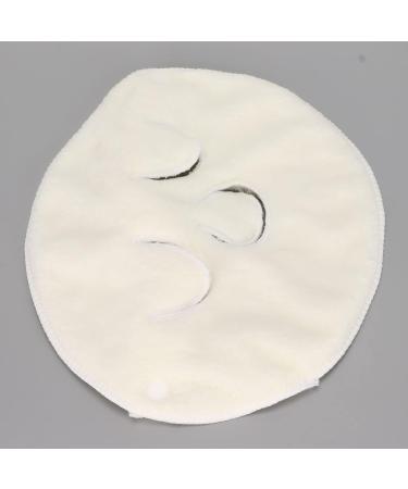 Face Steamer Towel Promote Body Metabolism Reusable Promote Metabolism Hot Compress Towel Delicate Seaming Soft for Girls for Daily Use - Buy Online on GoSupps.com