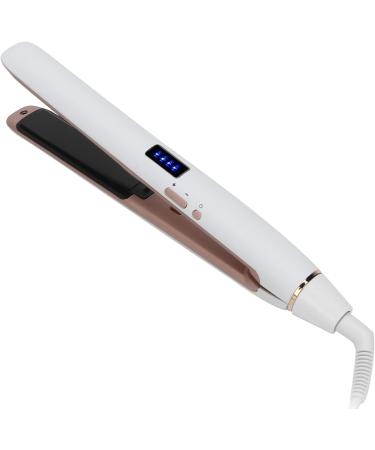 Buy Salon Ceramic Hair Straightener - Dual Use Flat Iron for Men & Women | Fast Heating Styler with US Plug | Perfect Hair Care & Styling Tool - Buy Online on GoSupps.com