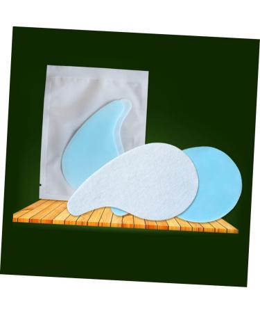 Healvian Soft Eye Pads 10 Pairs Moisturizing Gel Eye Masks for the Eyes Naturally for Bags and Dark Circles - Buy Online on GoSupps.com