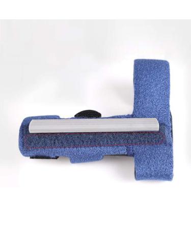 Healeved 1pc Adjustable Finger Splint Support Strap for Thumb & Finger Protection Extension & Stabilization Brace - Buy Online on GoSupps.com