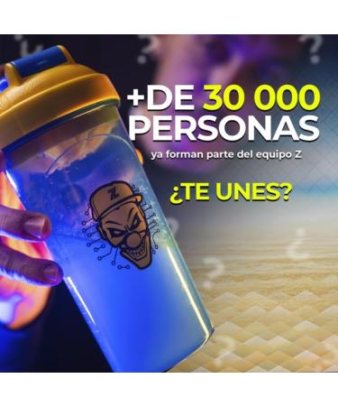  Z ZDRINKS ENERGY Z Drinks - Sugar Free & Powdered Energy Drink - 40 Services Low Calorie (16 cal) Vitamin & Minerals (Coconut Pineapple) - Buy Online on GoSupps.com