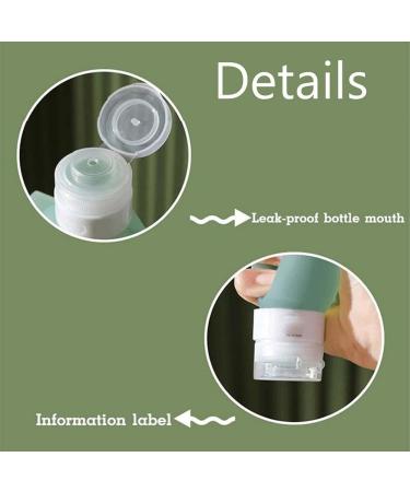 iFutniew Large Diameter Silicone Portable Silicone Portable Silicone - Buy Online on GoSupps.com