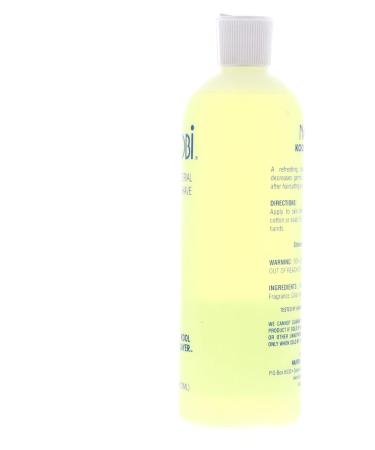 Nairobi Kool Player Antibacterial After Shave for Unisex - 16 oz Yellow | Shop Internationally - Buy Online on GoSupps.com