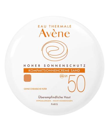 Av ne compact sun cream SPF 50 sand