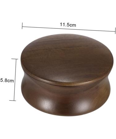 IPetboom Container with Lid | Men's Shaving Soap Accessories & Cream | International Shipping - Buy Online on GoSupps.com