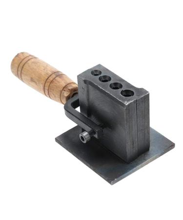 Reversible Wire Plate Adjustable Ingot Mold for Melting and Casting - Ideal for Gold, Silver, Copper, Aluminum, Brass - Precious Metals Jewelry Making Tools - Buy Online on GoSupps.com