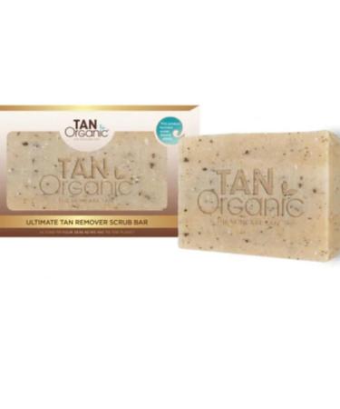 Ultimate Tan Removal Scrub Bar 125g | Exfoliating Soap for All Skin Types | International Shipping Available - Buy Online on GoSupps.com