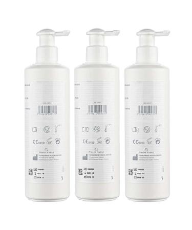 Dexeryl Cream 3x500g - Expert Care for Dry Skin Neurodermatitis Relief Paraben-Free & Fragrance-Free - Buy Online on GoSupps.com