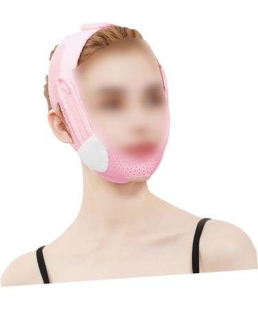 Didiseaon -lifting Bandage Tightening Band Lifing Band Chin up Bandage Lifting Belt Facial Lifting Belt Double Chin Reduce Bandage Sleepmask - Buy Online on GoSupps.com