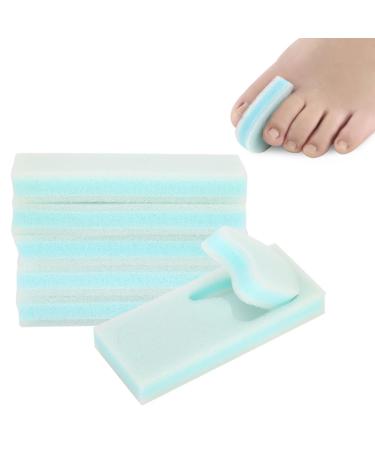 Set of 5 Sponge Hallux Valgus Straightener Toe Separators for Relief and Corrective Feet Care - Buy Online on GoSupps.com