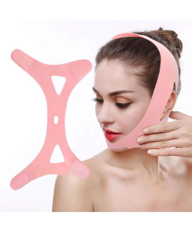 Anti Snore Chin Strap Snoring Solution Anti Snoring Devices Effective Reduce Snoring Chin Strap Adjustable and Breathable Reduce Snoring Sleep Aid for Men Women